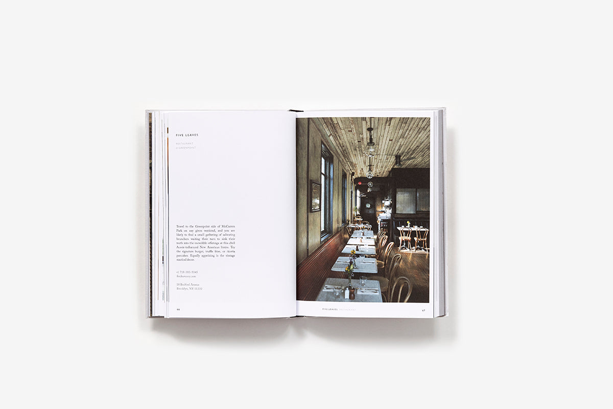 CEREAL CITY GUIDE - NEW YORK