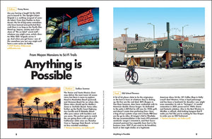 LOST iN - LOS ANGELES CITY GUIDE