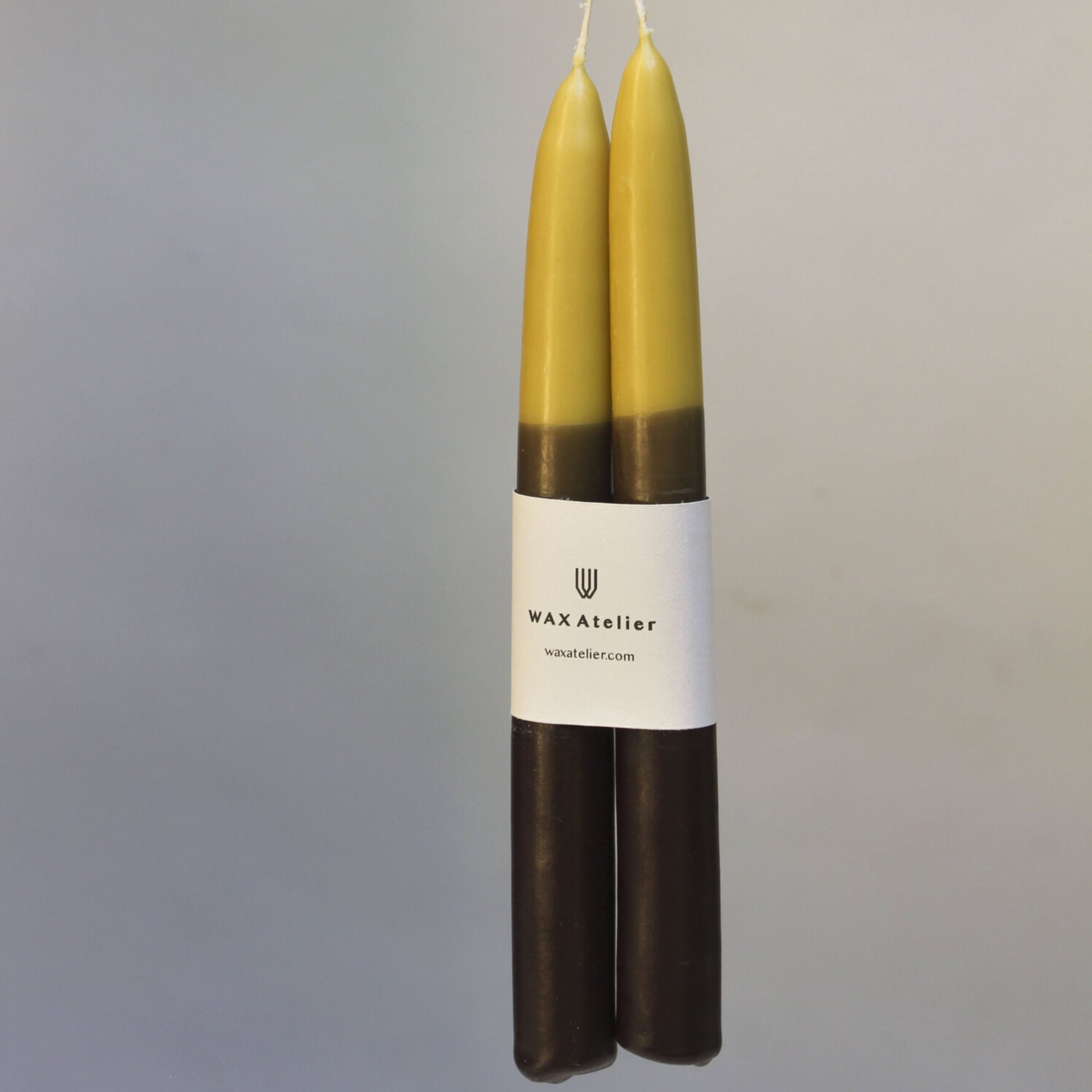 SCENTED DINING CANDLES - DOUBLE-DIPPED