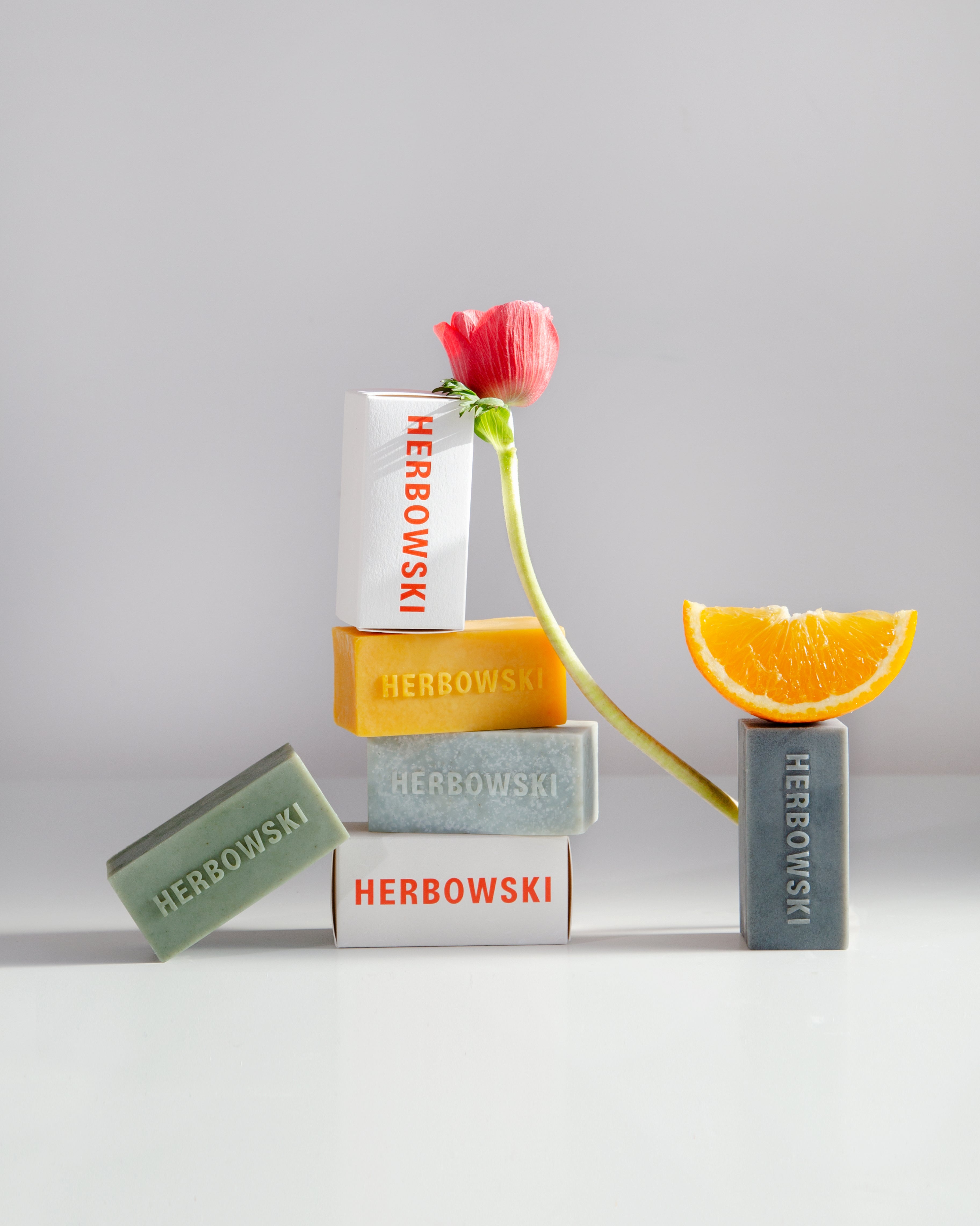 HERBOWSKI DAWN SMOKE SOAP BAR