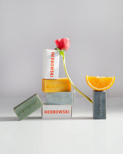 HERBOWSKI DAWN SMOKE SOAP BAR