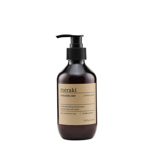 MERAKI NORTHERN DAWN ORGANIC EXFOLIATING SOAP