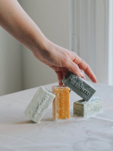 HERBOWSKI DAWN SMOKE SOAP BAR