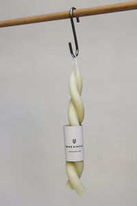 TWISTED SCENTED CANDLE - MOTHERS MILK