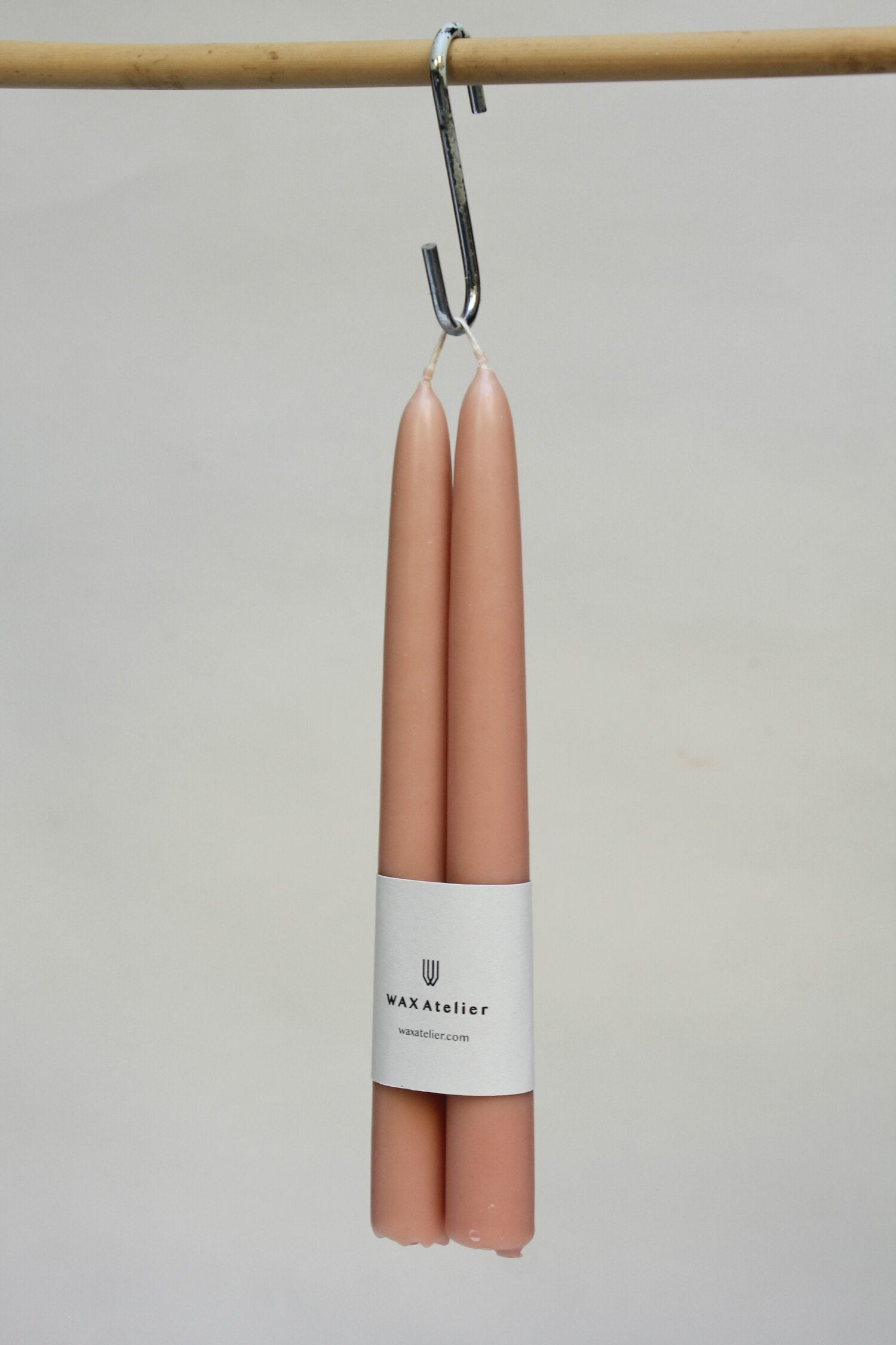 SCENTED DINING CANDLES - PINK BLOSSOM