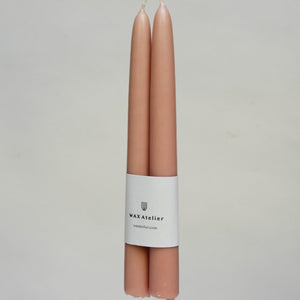 SCENTED DINING CANDLES - PINK BLOSSOM