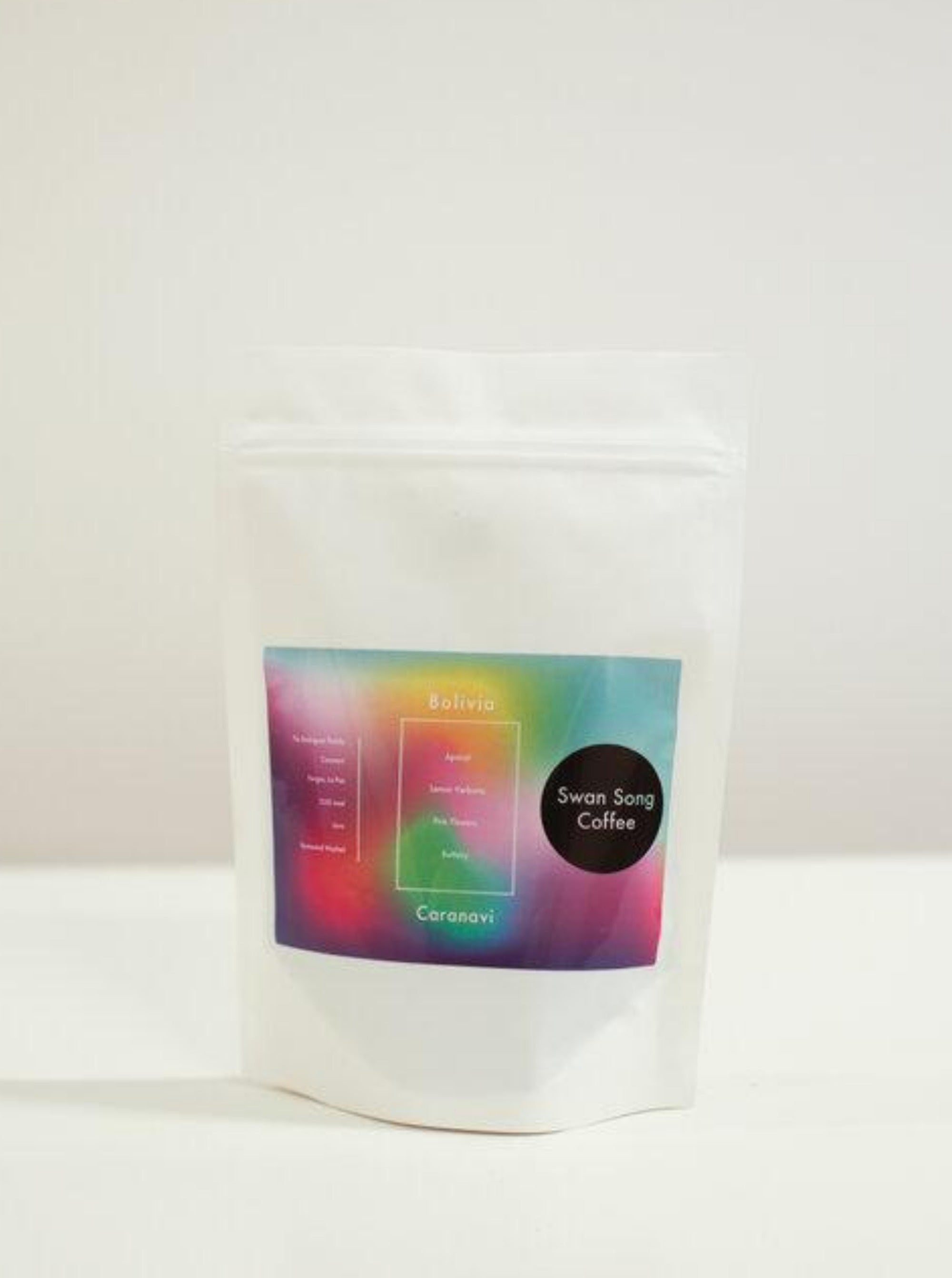 'BOLIVIA CARANAVI' FILTER COFFEE