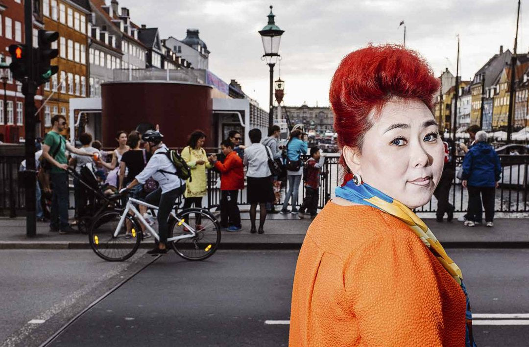 LOST iN - COPENHAGEN CITY GUIDE