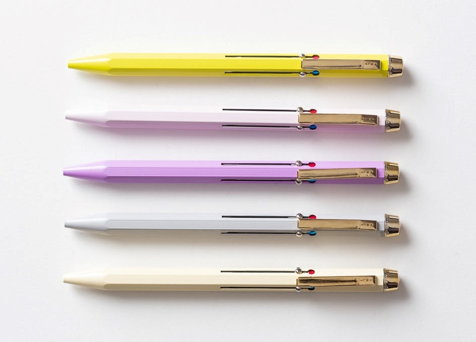 HIGHTIDE UTILITY 4-COLOUR BALLPOINT PEN