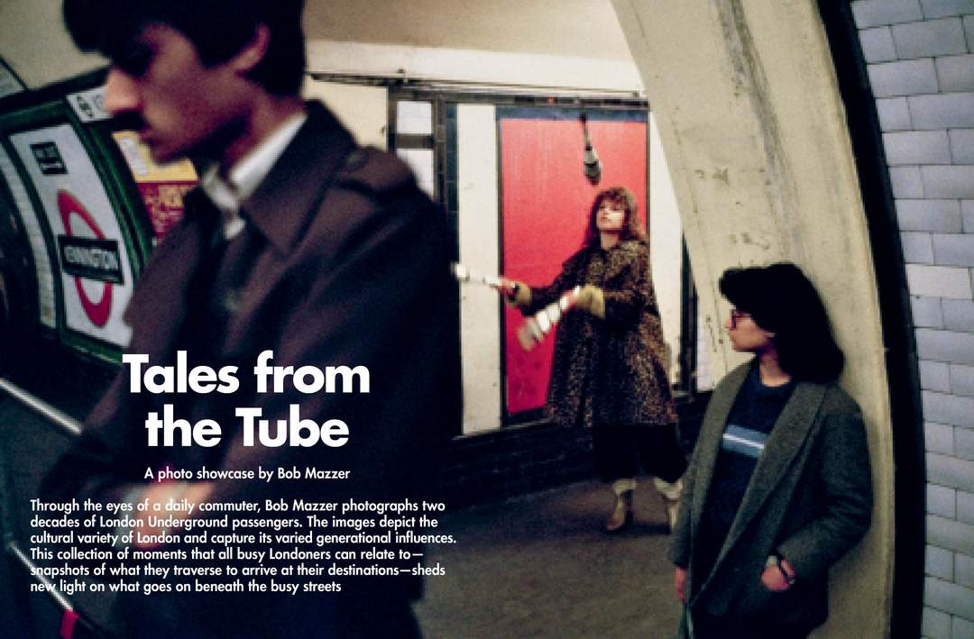 LOST iN - LONDON CITY GUIDE