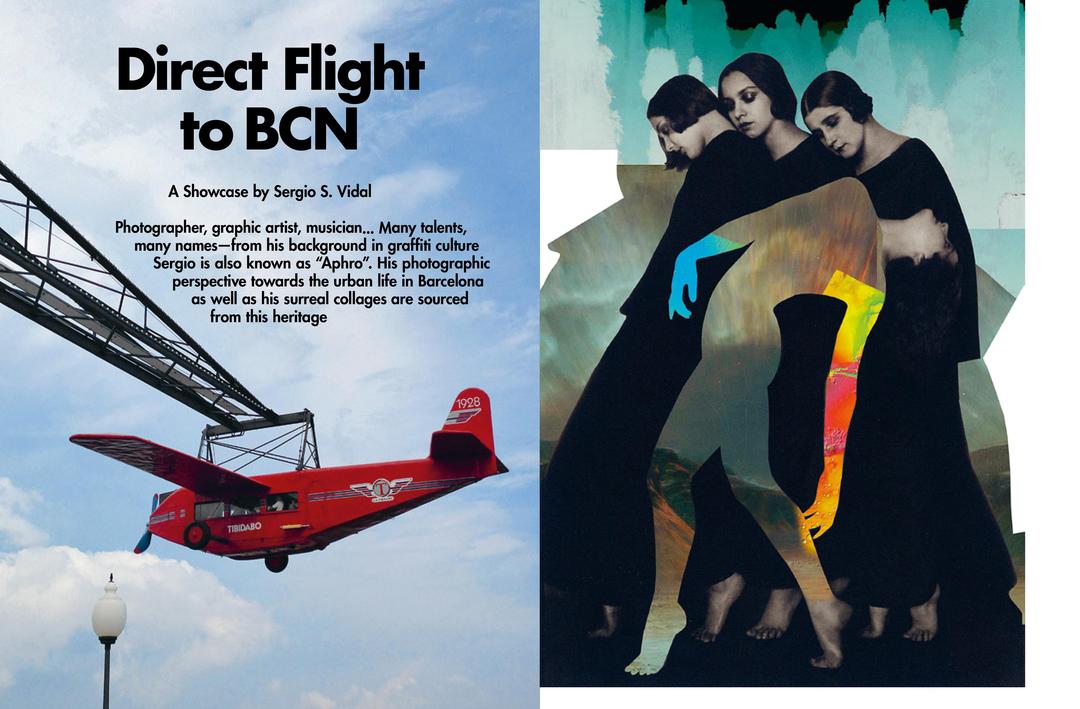 LOST iN - BARCELONA CITY GUIDE