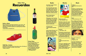 LOST iN - BARCELONA CITY GUIDE