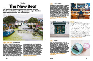 LOST iN - LONDON CITY GUIDE