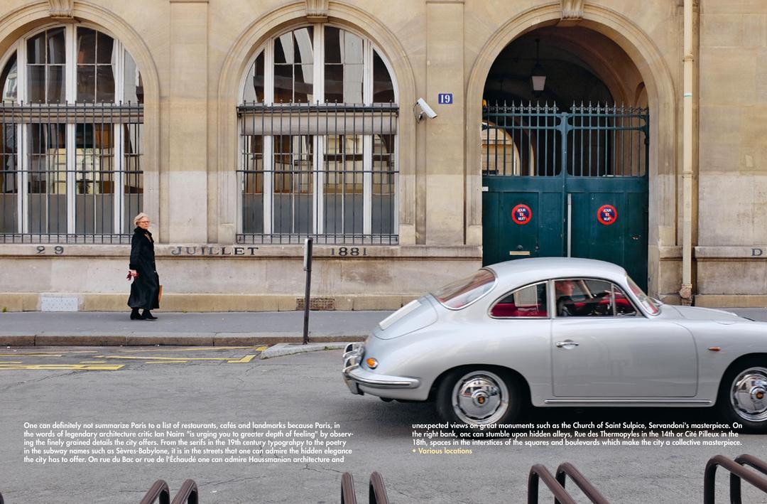 LOST iN - PARIS CITY GUIDE