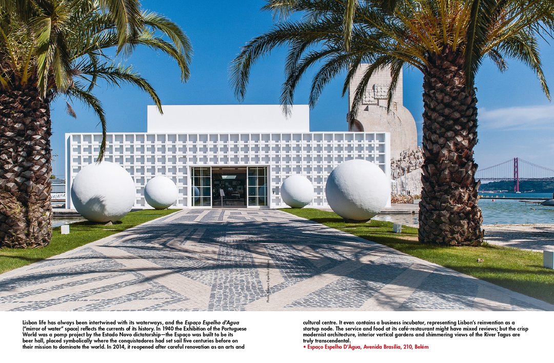 LOST iN - LISBON CITY GUIDE