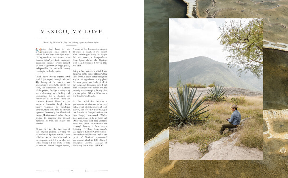 LODESTARS ANTHOLOGY - MEXICO
