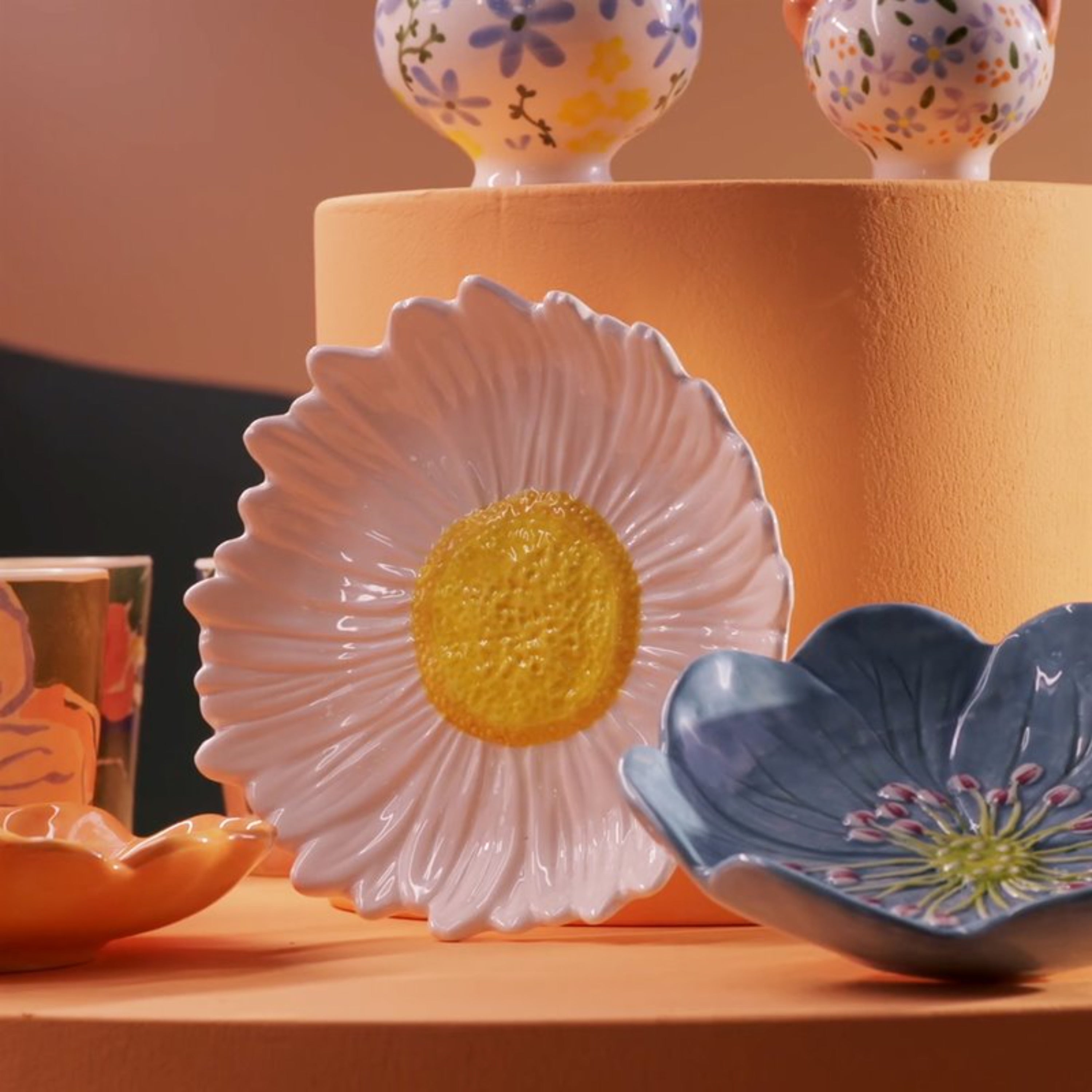 SMALL DAISY BOWL