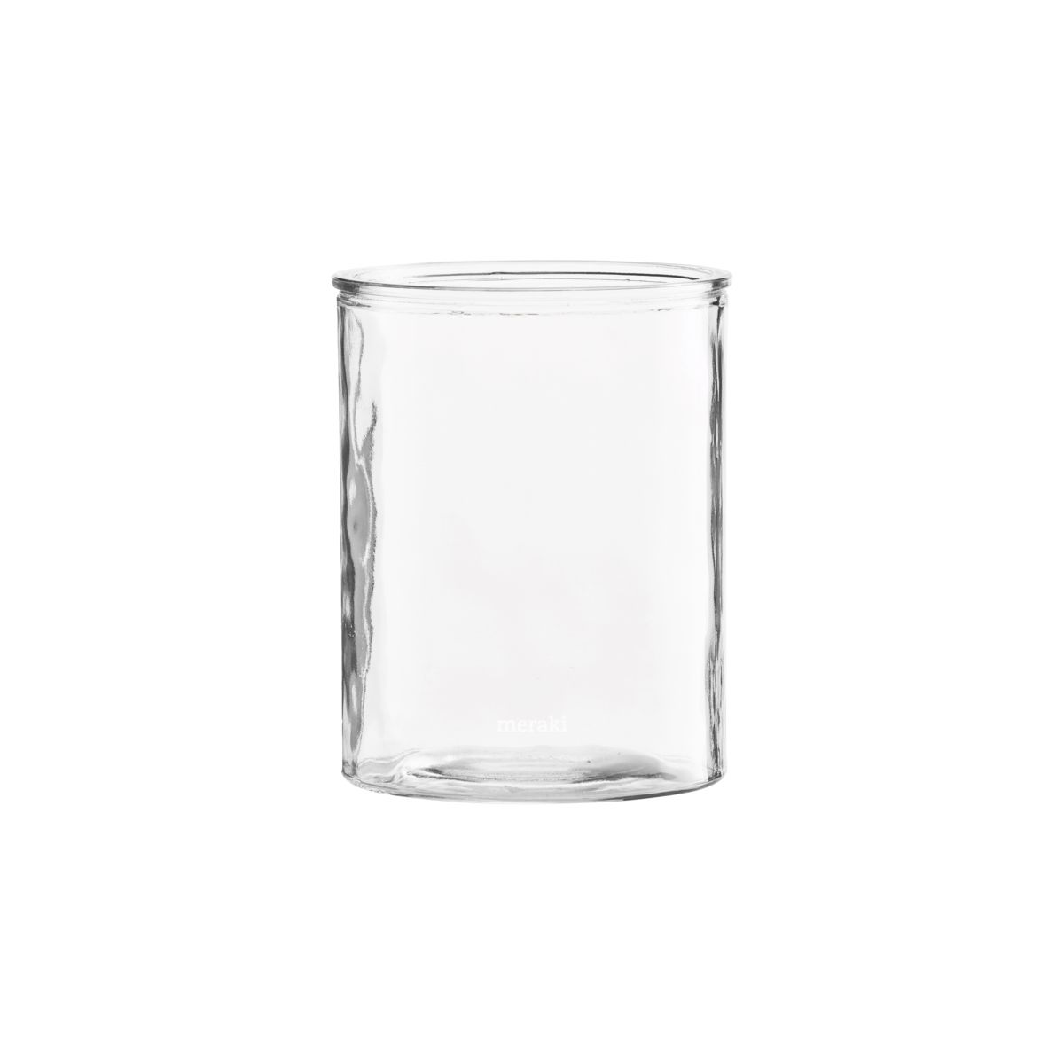 MERAKI GLASS JAR