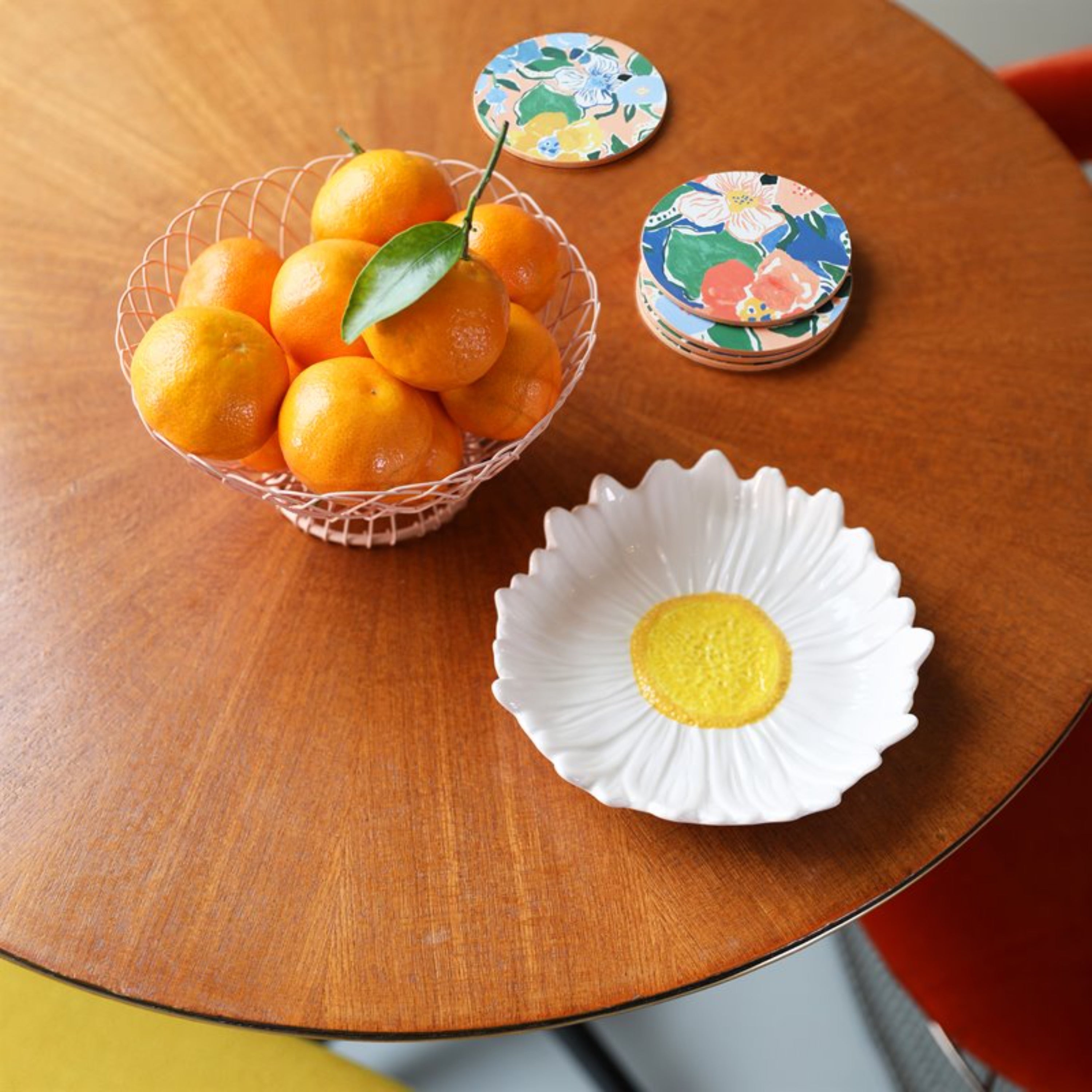 SMALL DAISY BOWL