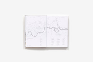 CEREAL CITY GUIDE - LONDON