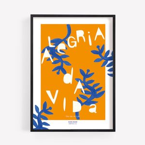 ALEGRIA DA VIDA 'The Joy Of Life' - PORTUGAL