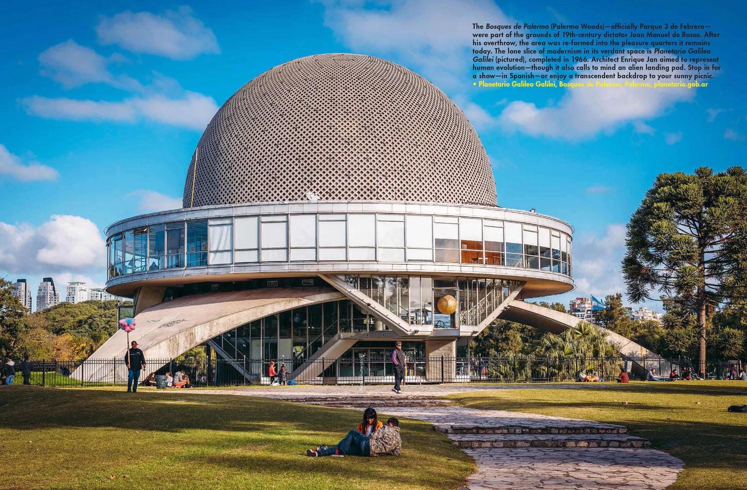 LOST iN - BUENOS AIRES CITY GUIDE