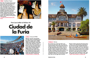 LOST iN - BUENOS AIRES CITY GUIDE