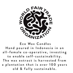 OLIVE GREEN ECO DINNER CANDLES