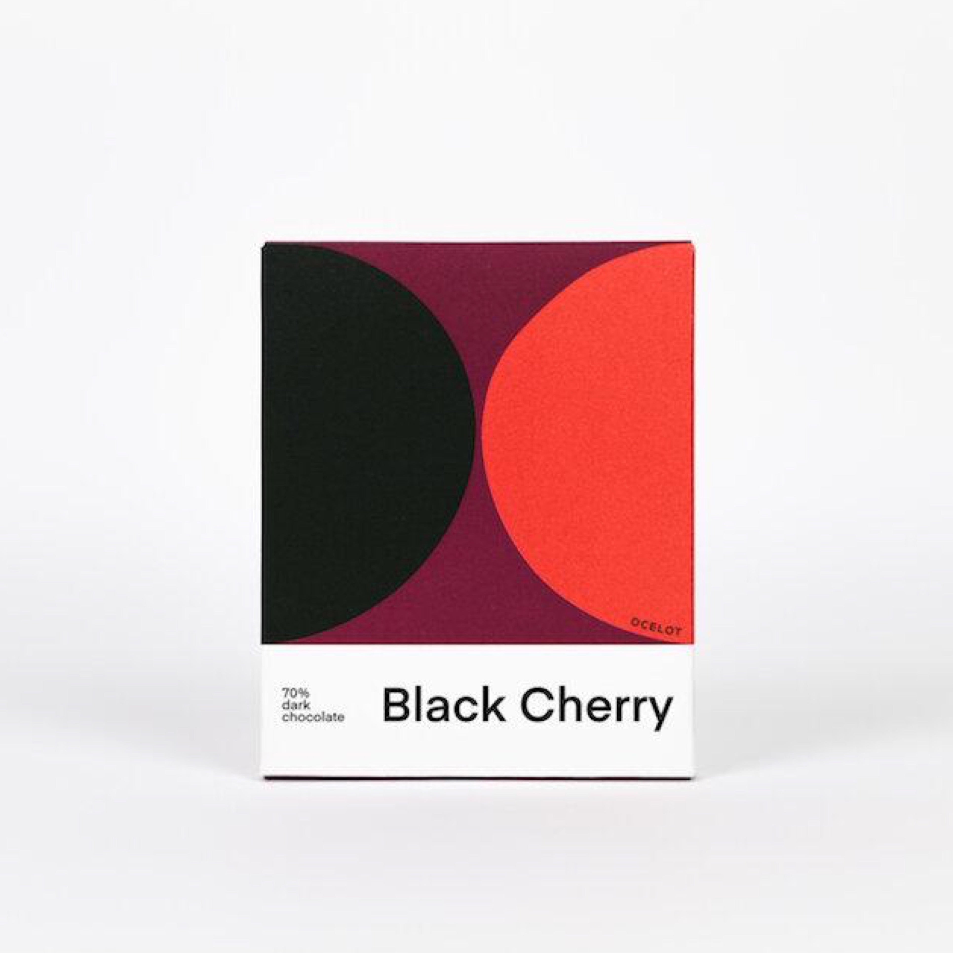 BLACK CHERRY ARTISAN CHOCOLATE