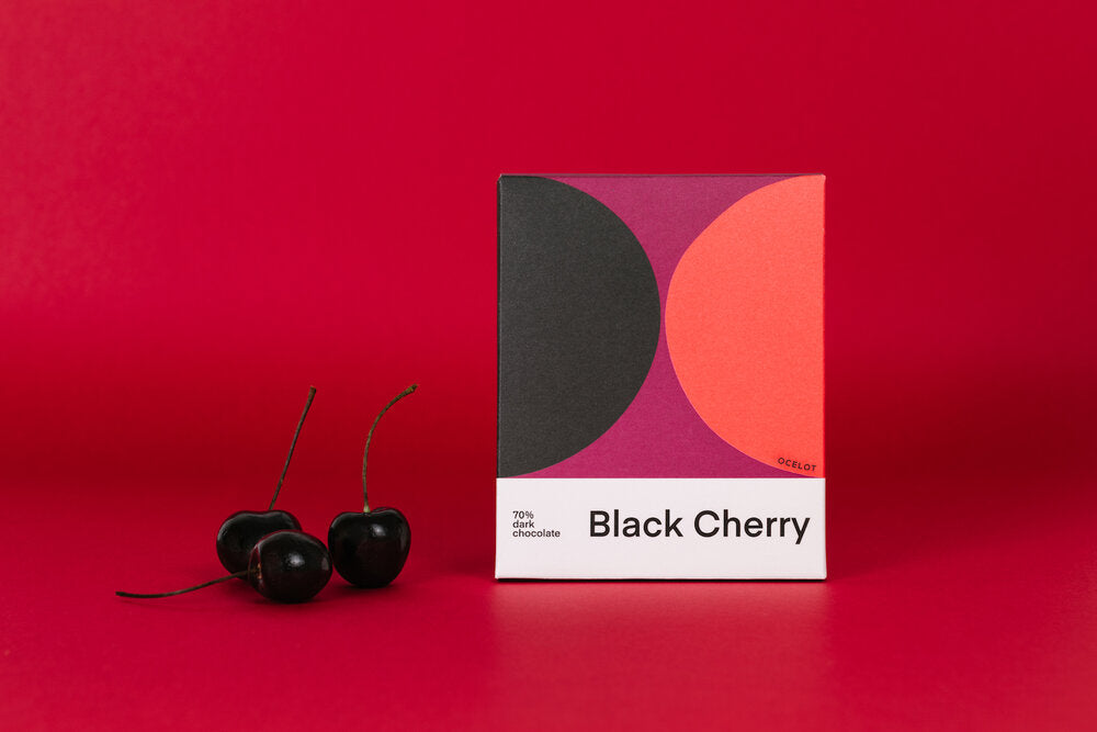 BLACK CHERRY ARTISAN CHOCOLATE