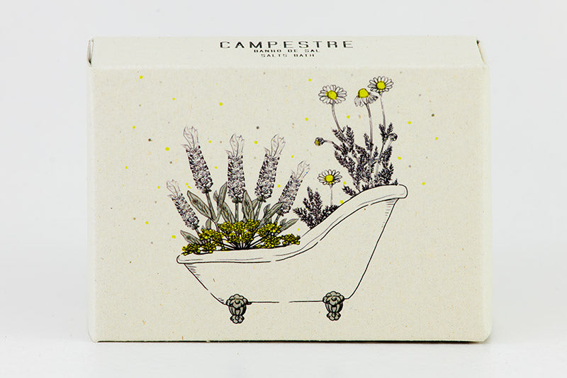 CAMPESTRE - COUNTRY BATH SALTS