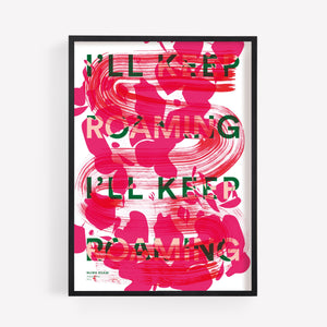 I'LL KEEP ROAMING - THAILAND