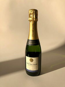 CHAMPAGNE LETE-VAUTRAIN COTE 204 BRUT - 37.5 CL
