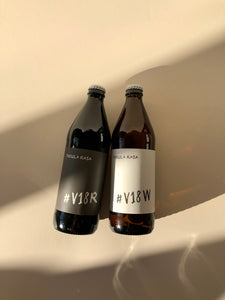 TABULA RASA RED WINE - 500ML