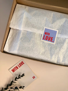 'WITH LOVE' GIFT BOX