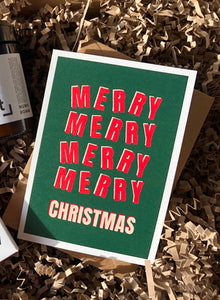 'THE FESTIVE' SMALL GIFT BOX
