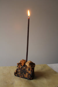 8 CELEBRATION CANDLES - GREEN TEA