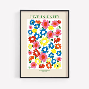 LIVE IN UNITY - COPENHAGEN