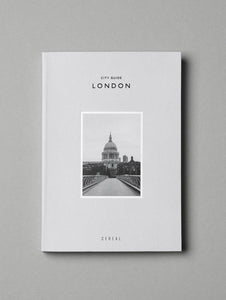 CEREAL CITY GUIDE - LONDON