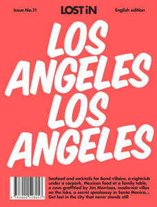 LOST iN - LOS ANGELES CITY GUIDE