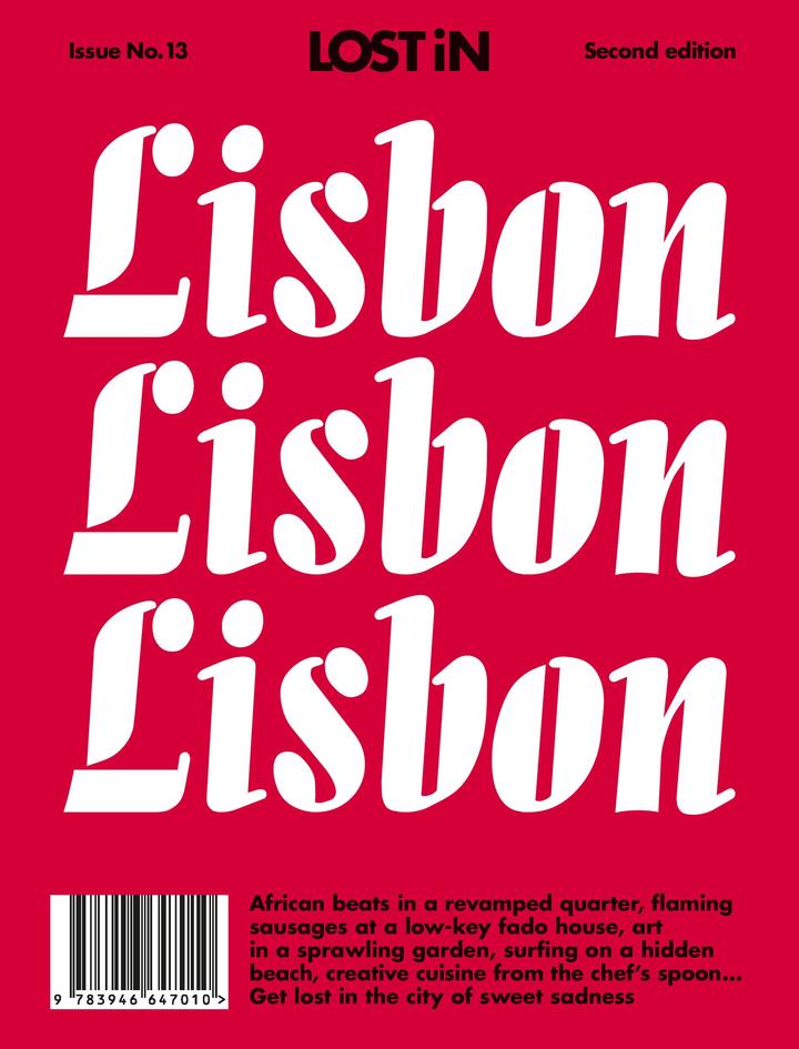 LOST iN - LISBON CITY GUIDE