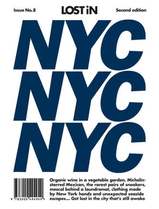 LOST iN - NYC CITY GUIDE