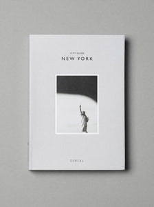 CEREAL CITY GUIDE - NEW YORK