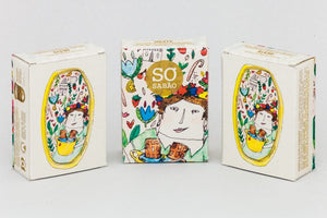 OESTE - COCOA AND ROSEMARY SOAP