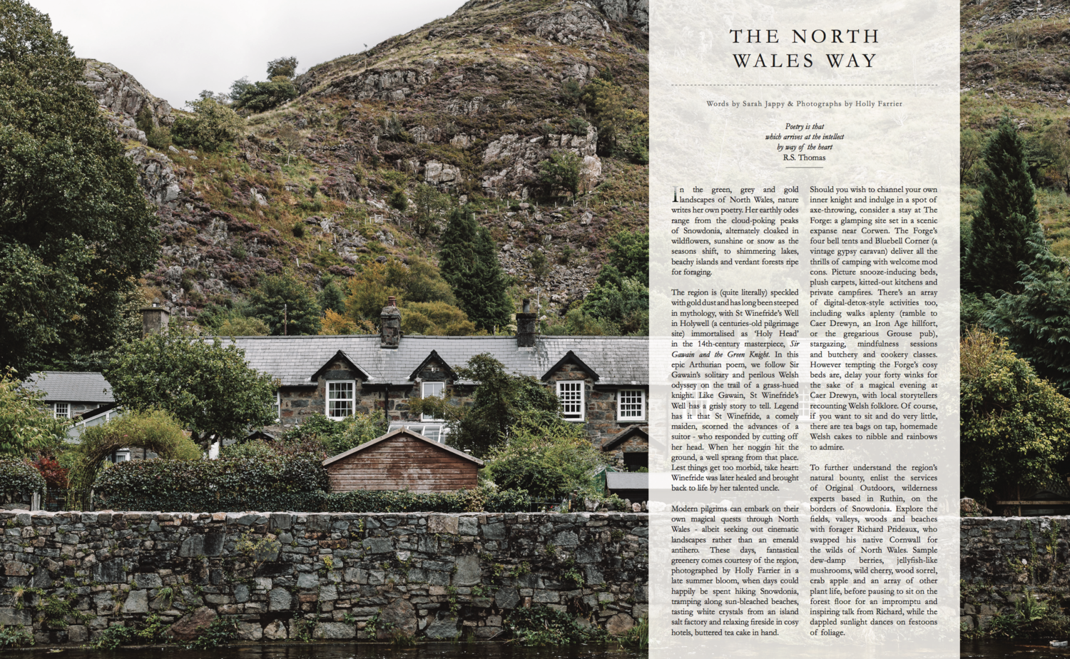 LODESTARS ANTHOLOGY - WALES