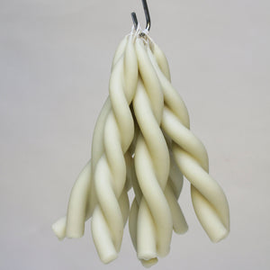 TWISTED SCENTED CANDLE - MOTHERS MILK
