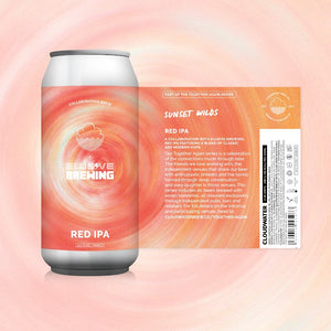 SUNSET WILDS RED IPA