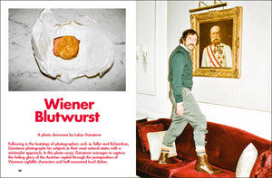 LOST iN - VIENNA CITY GUIDE