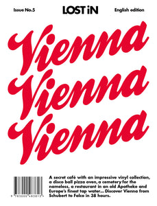 LOST iN - VIENNA CITY GUIDE