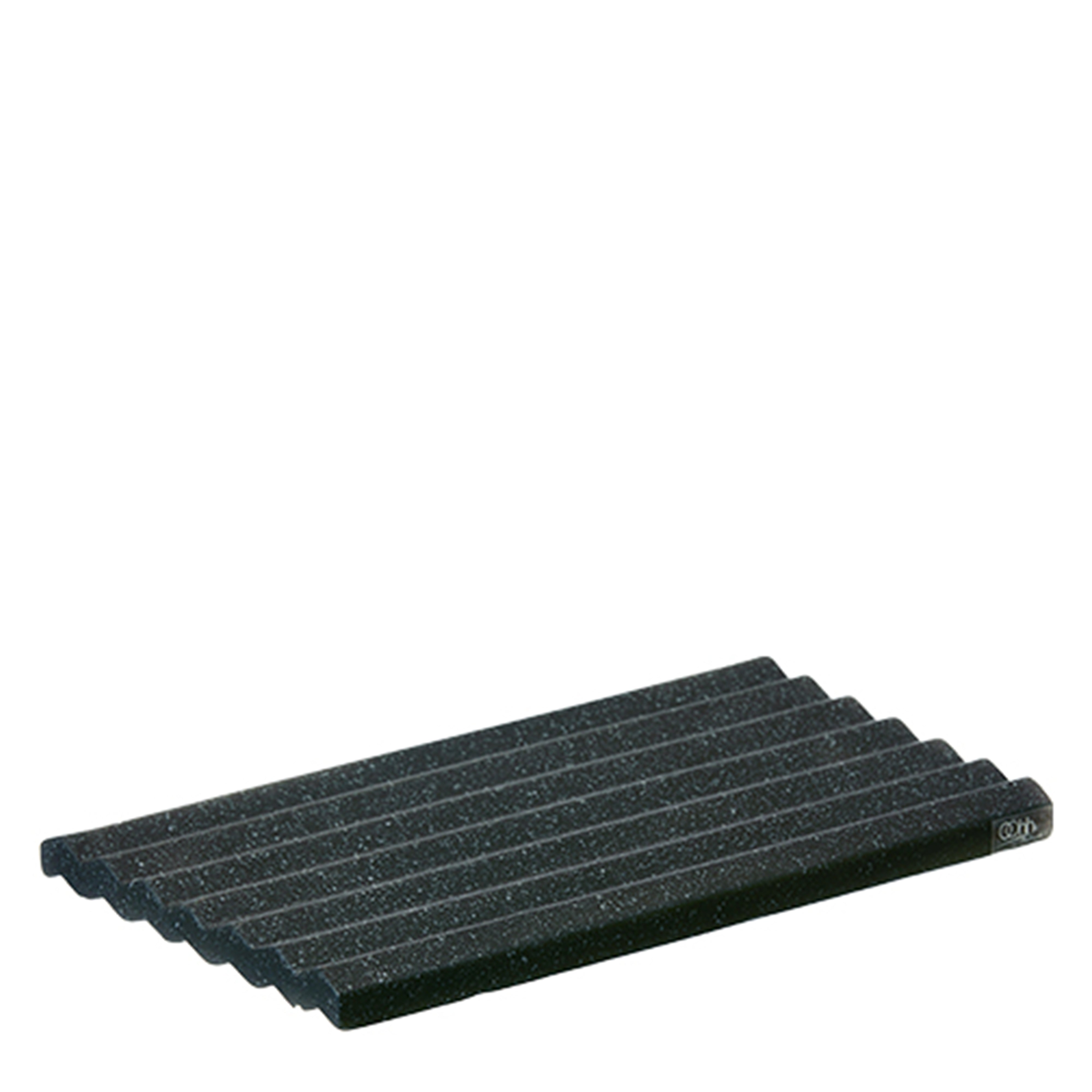 LARGE 'WAVE TILE' SOAP DISH